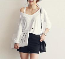 欧日韩女上衣图片大全视频